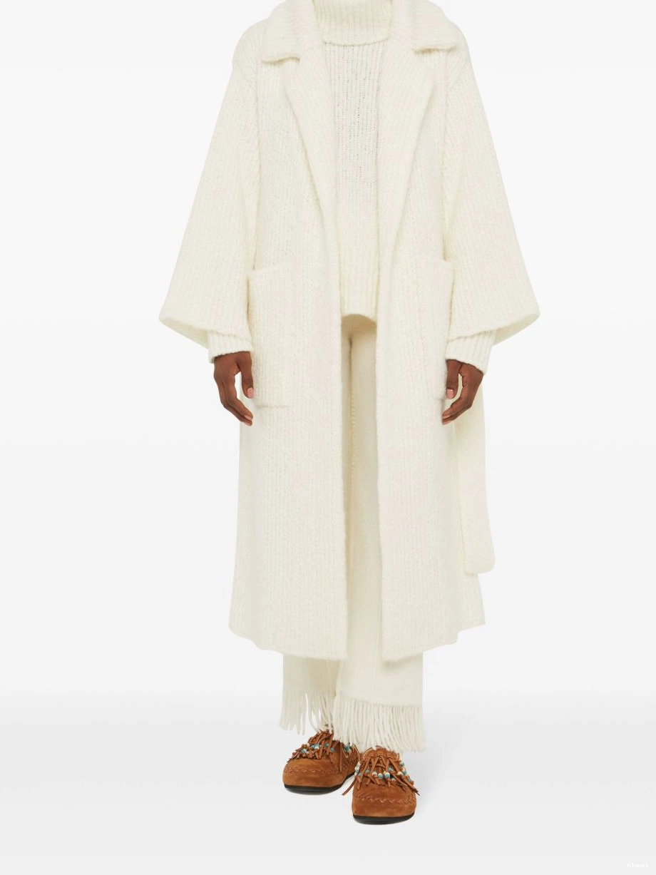 Cheap robe Alanui coat knitted Women 0818